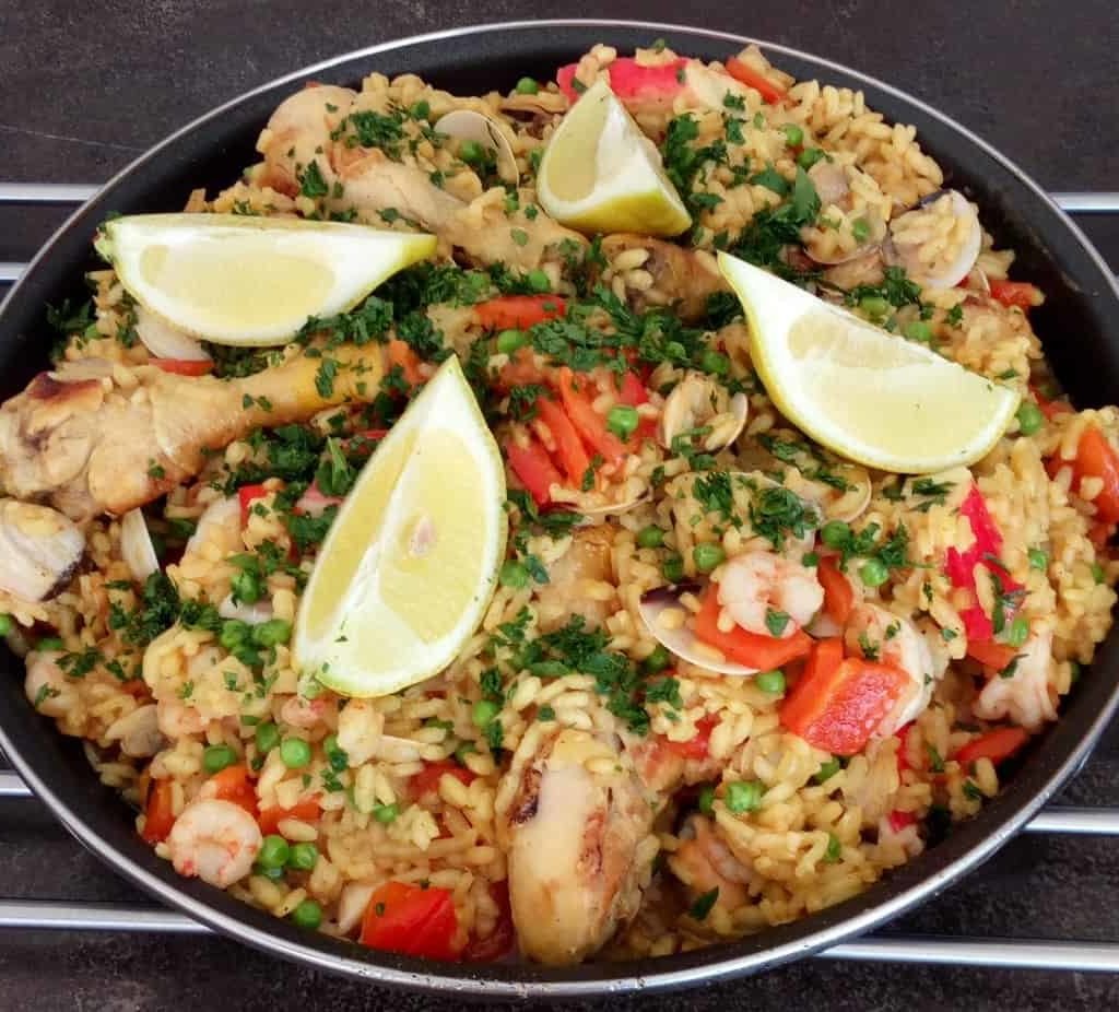 Paella