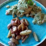 Vegetarische vol-au-vent