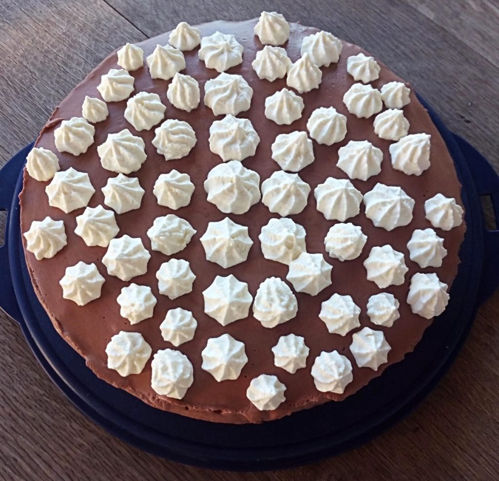 chocolademoussetaart