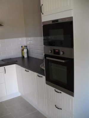ovens in keuken