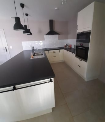 overzicht keuken