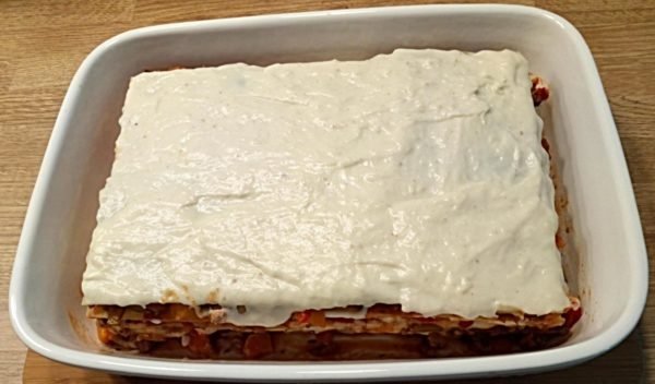 lasagna