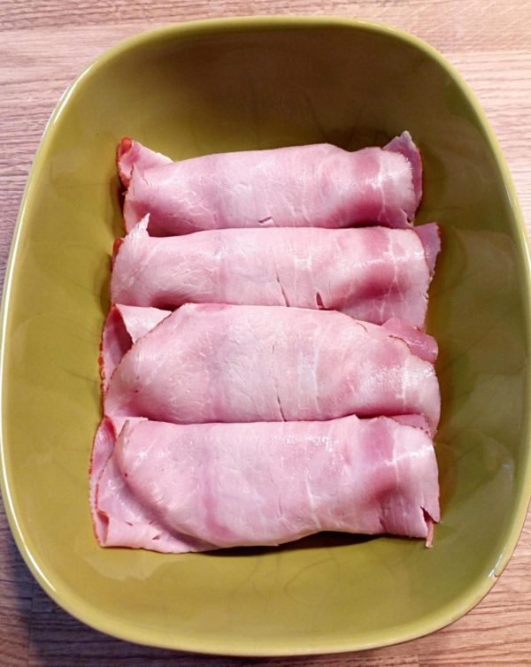 witloof met kaas en ham