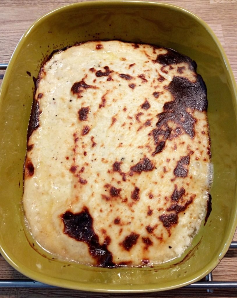 witloof met kaas en ham